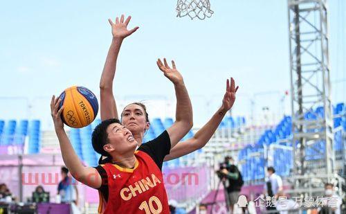 5、中国女篮比男篮赢的地方在于技战术的呈现