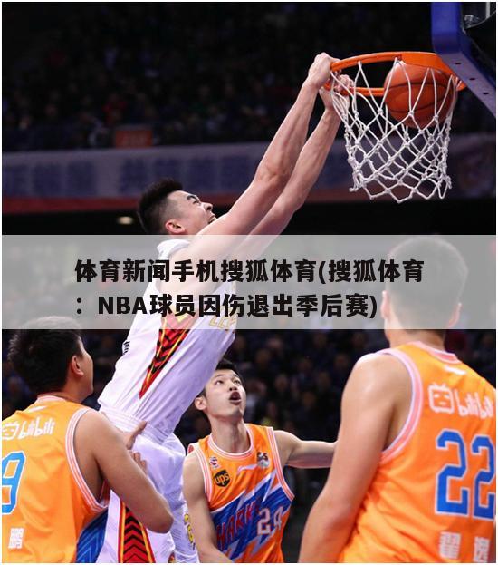体育新闻手机搜狐体育(搜狐体育：NBA球员因伤退出季后赛)